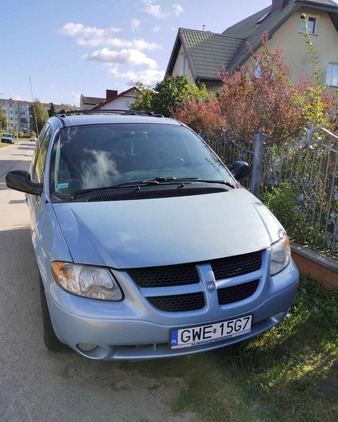 Dodge Caravan cena 13500 przebieg: 325000, rok produkcji 2005 z Puck małe 29